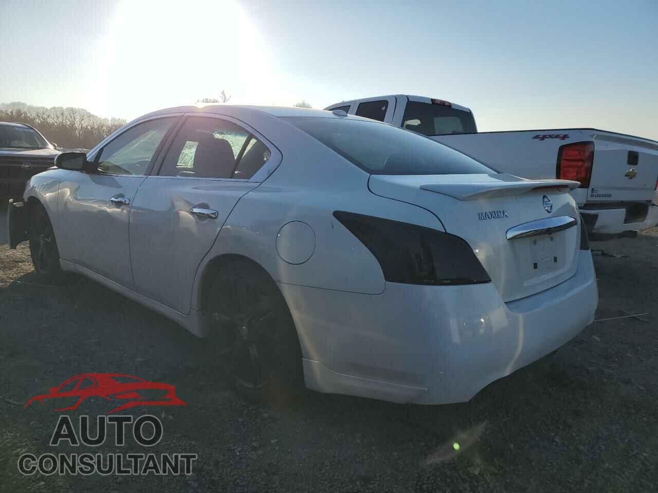 NISSAN MAXIMA 2012 - 1N4AA5AP1CC813883