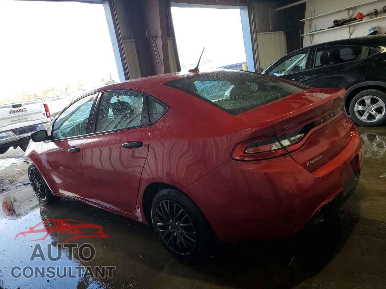 DODGE DART 2013 - 1C3CDFAAXDD342960