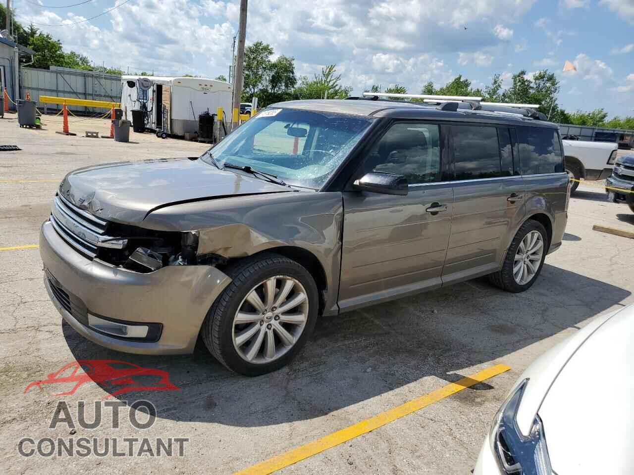 FORD FLEX 2014 - 2FMGK5C81EBD37169
