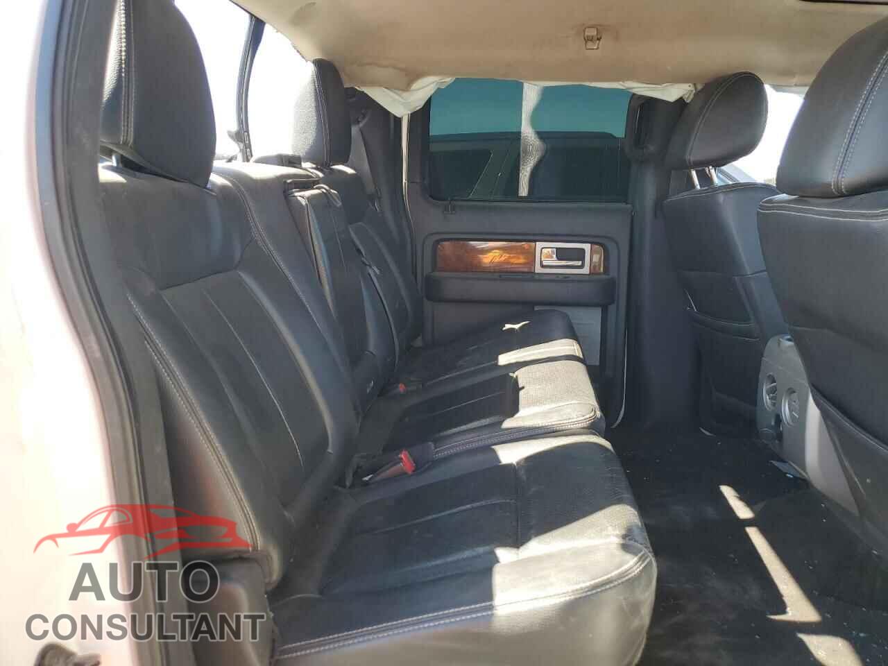 FORD ALL OTHER 2010 - 1FTFW1EV1AFC78276