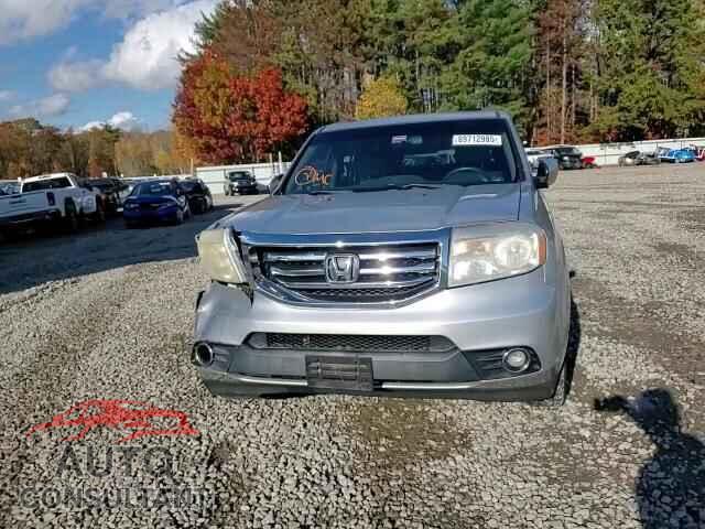 HONDA PILOT 2012 - 5FNYF4H57CB009244