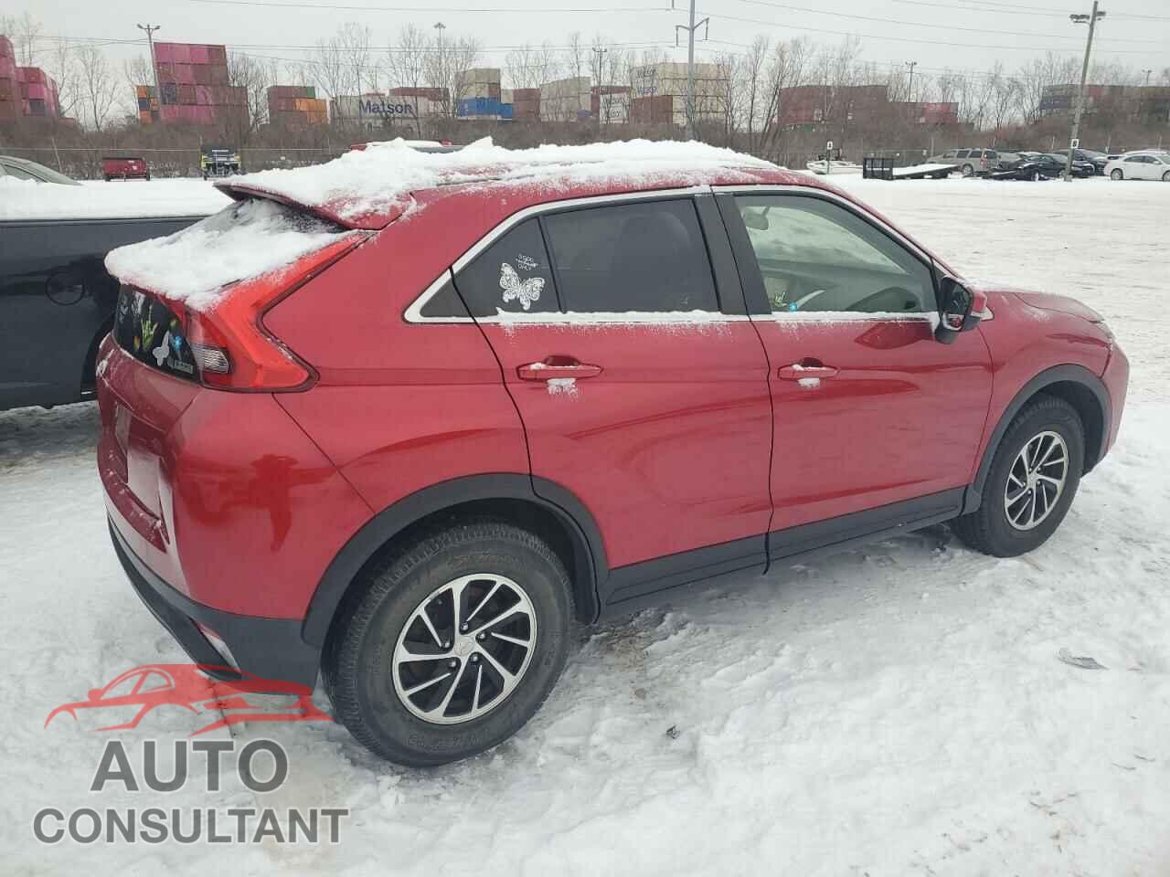 MITSUBISHI ECLIPSE 2020 - JA4AT3AA0LZ000479