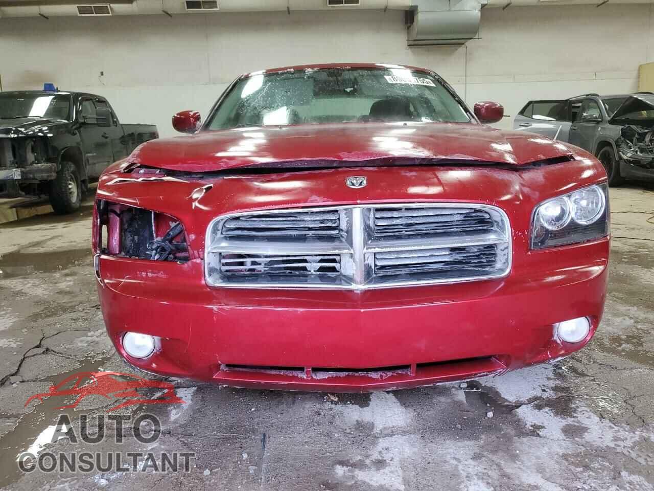 DODGE CHARGER 2010 - 2B3CA3CV4AH192203