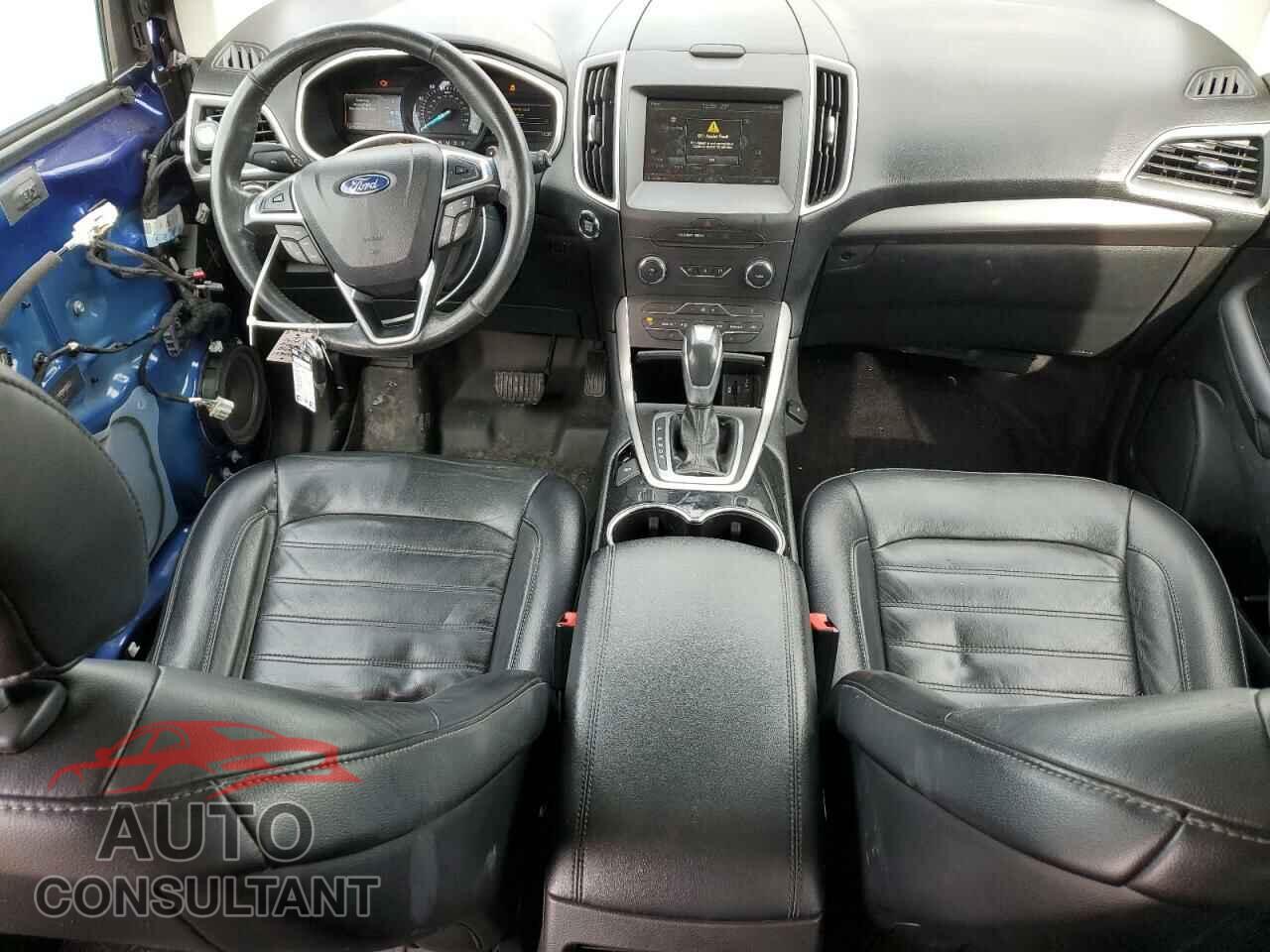 FORD EDGE 2015 - 2FMTK4J96FBB75741