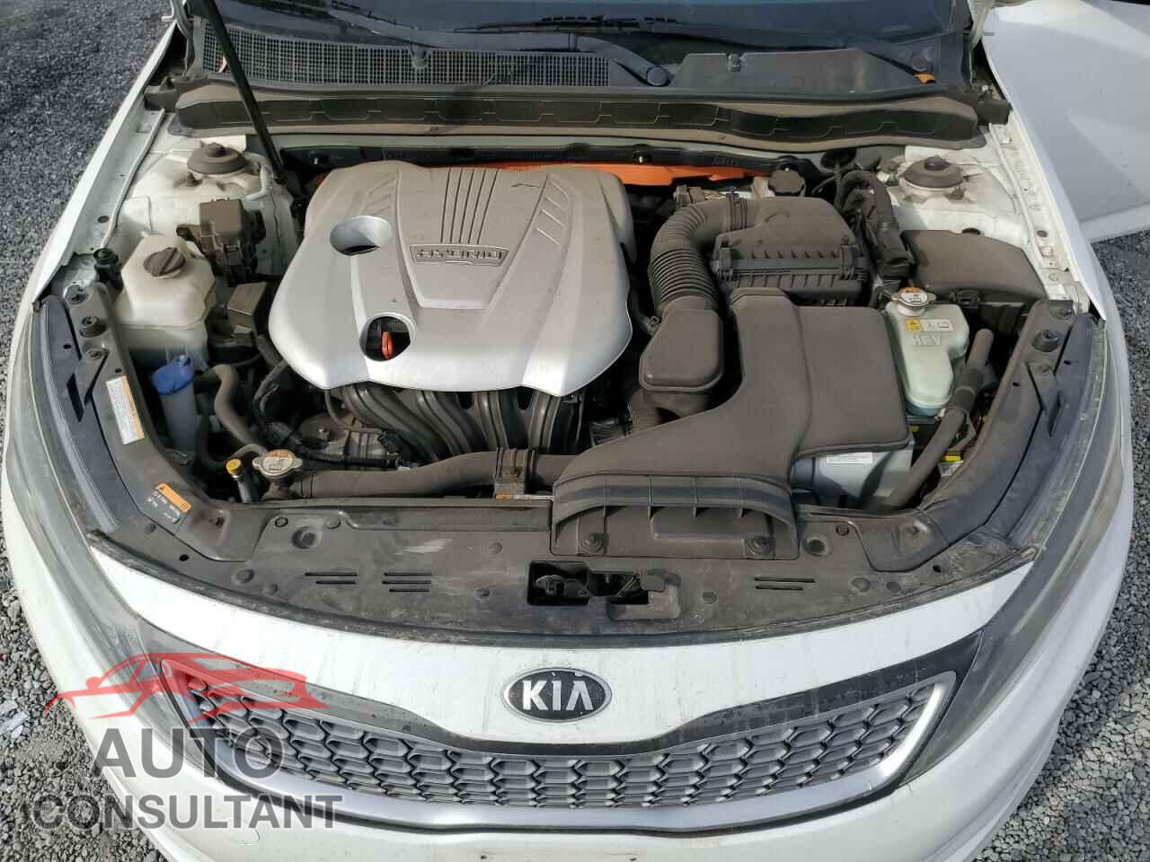 KIA OPTIMA 2014 - KNAGN4AD7E5068375