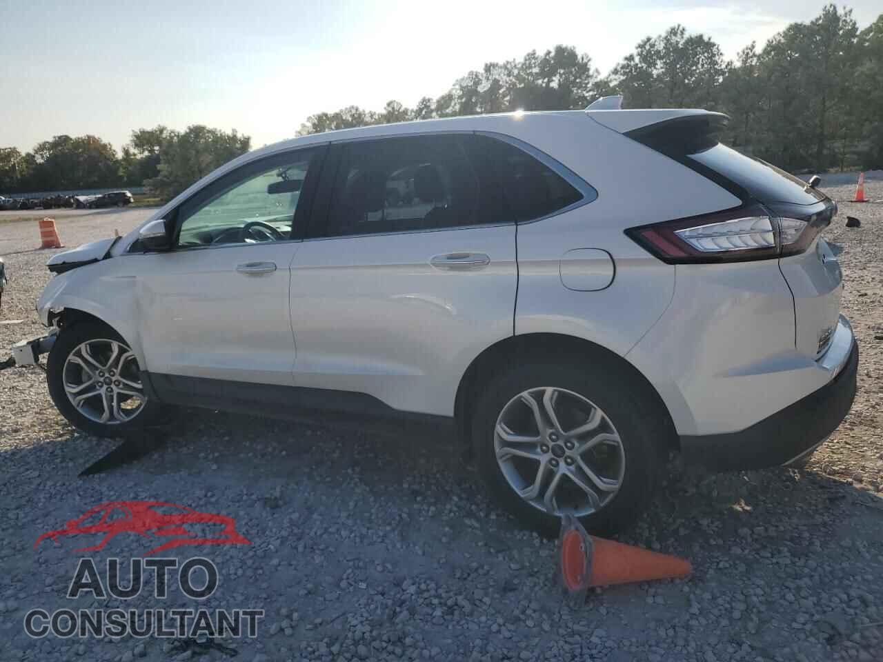 FORD EDGE 2015 - 2FMPK3K9XFBB66521