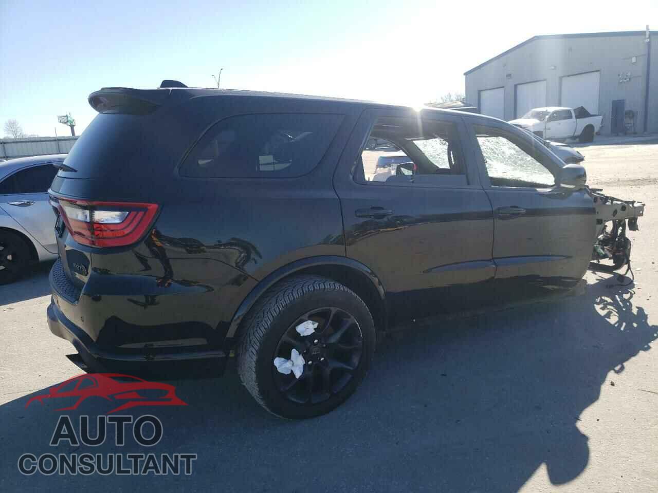 DODGE DURANGO 2021 - 1C4SDJH90MC643331