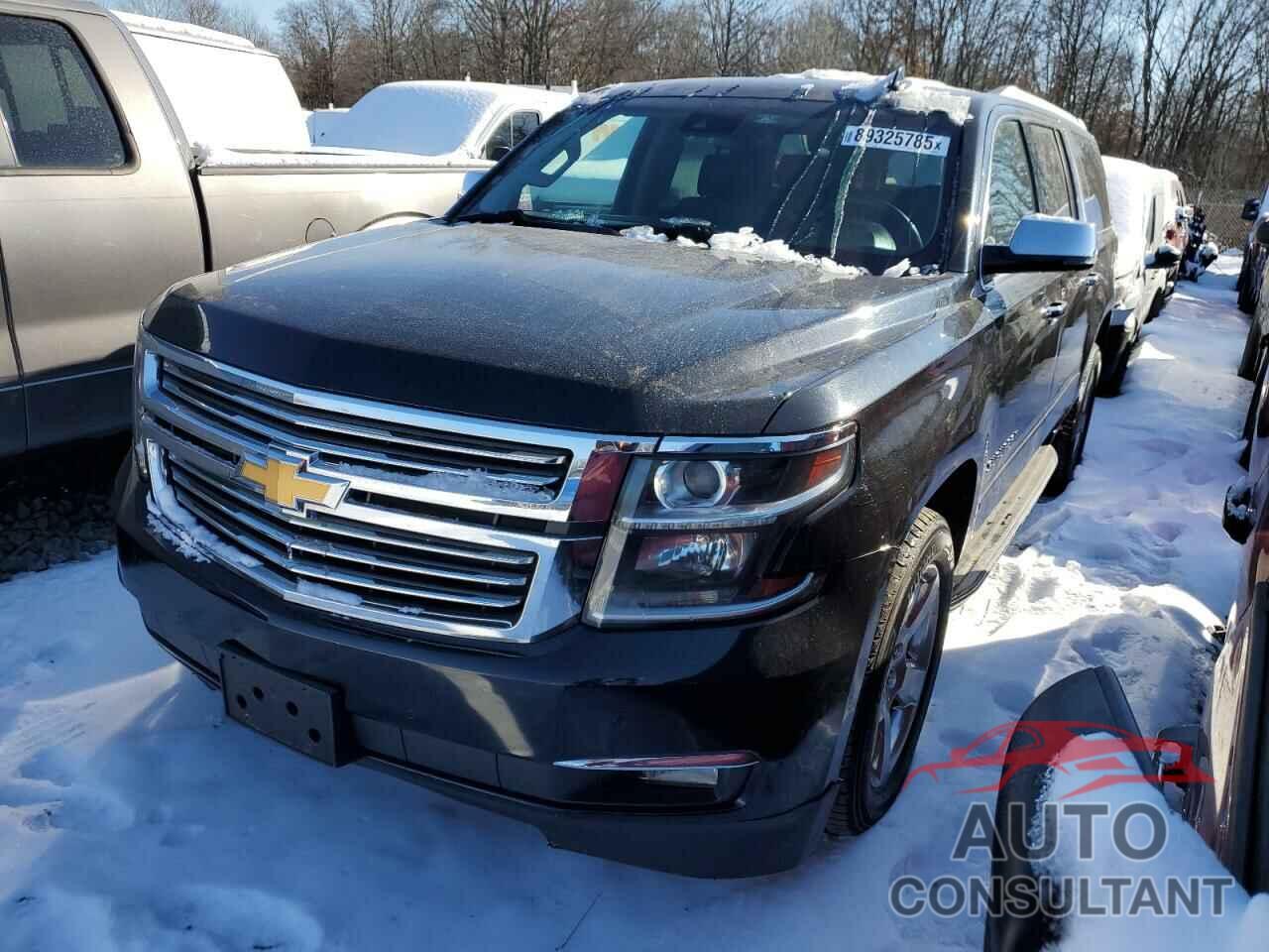 CHEVROLET SUBURBAN 2017 - 1GNSKJKC6HR186772