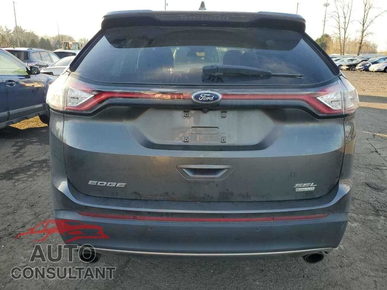FORD EDGE 2017 - 2FMPK3J99HBB31490