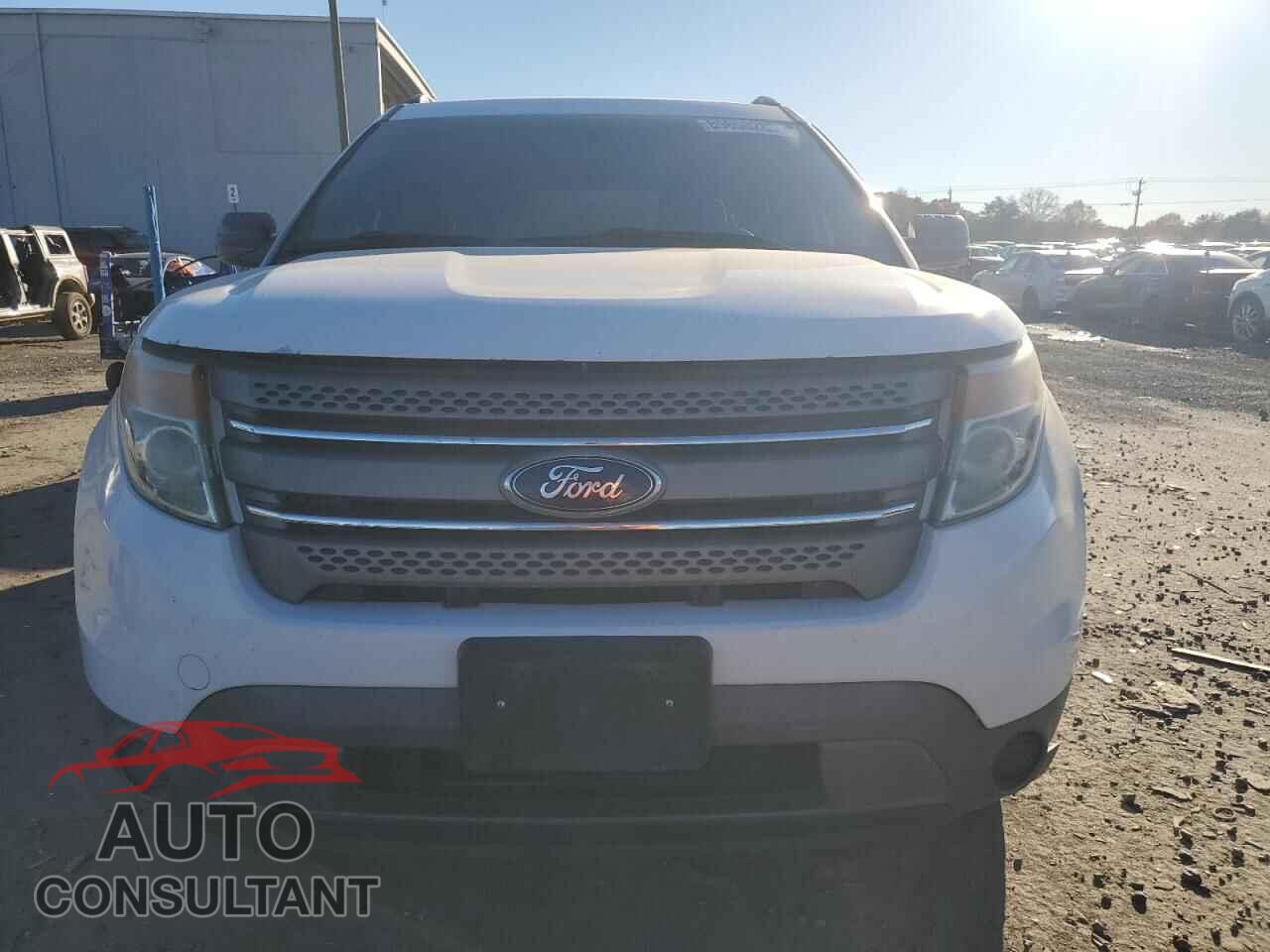 FORD EXPLORER 2013 - 1FM5K8B87DGB08111