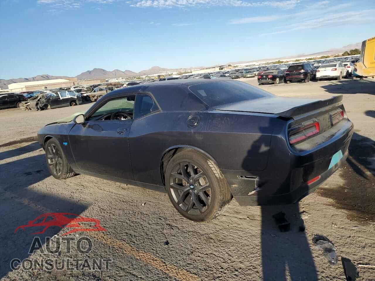 DODGE CHALLENGER 2019 - 2C3CDZBT9KH659615