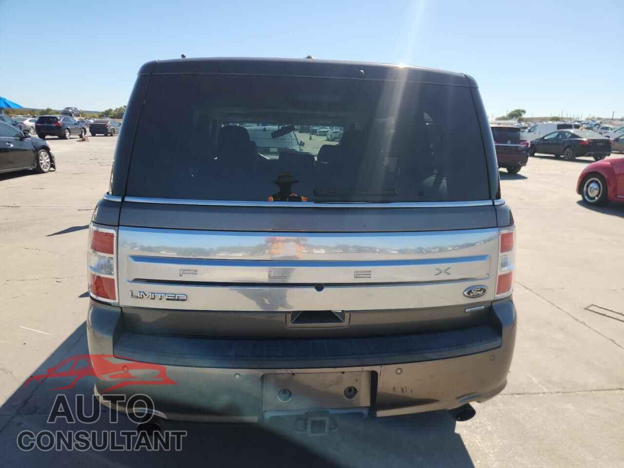 FORD FLEX 2013 - 2FMHK6DT2DBD28296