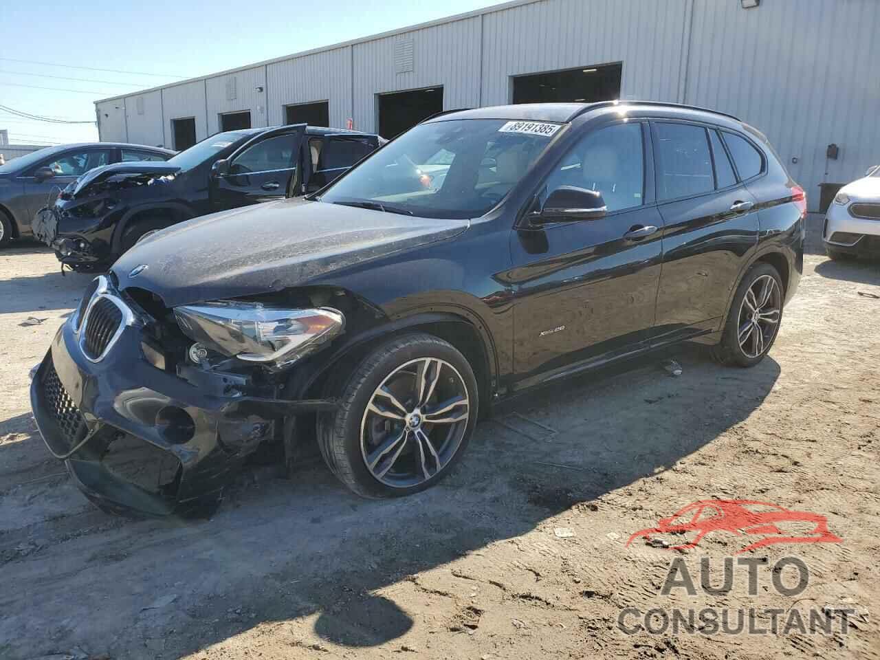 BMW X1 2016 - WBXHT3C36G5E48439