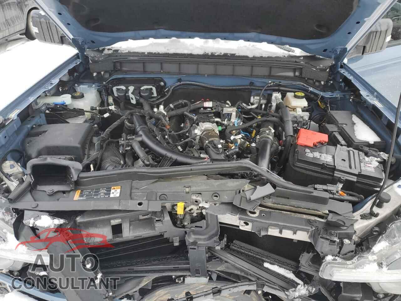 FORD BRONCO 2023 - 1FMEE5DP9PLB83866