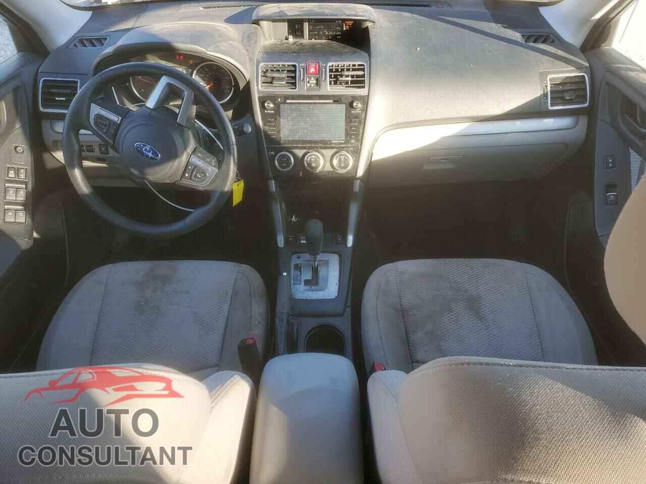 SUBARU FORESTER 2017 - JF2SJAEC2HH403085