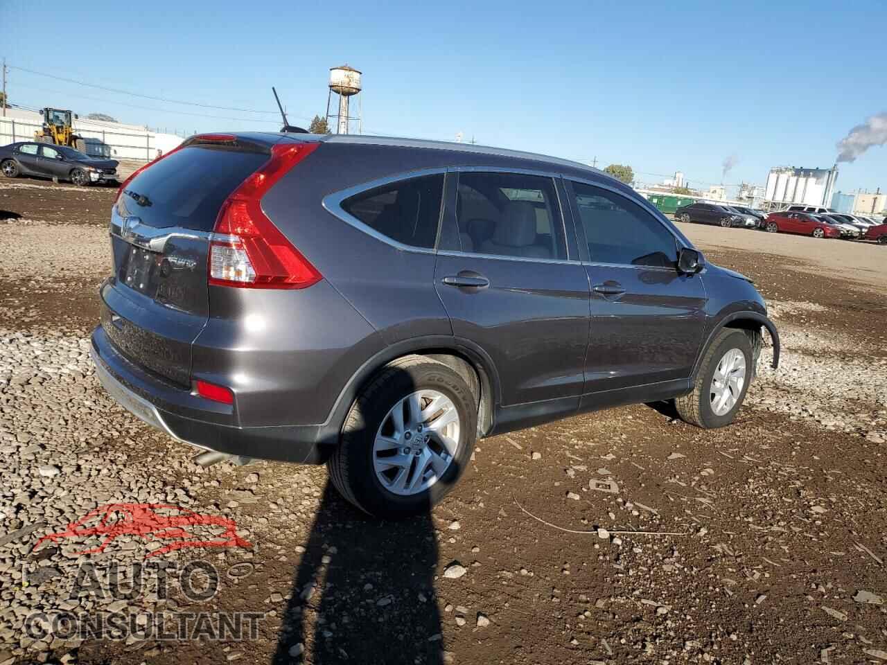 HONDA CRV 2015 - 2HKRM4H71FH648687