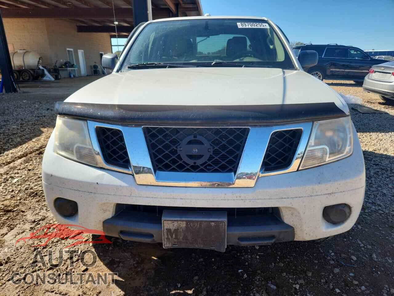 NISSAN FRONTIER 2013 - 1N6AD0ER9DN711363