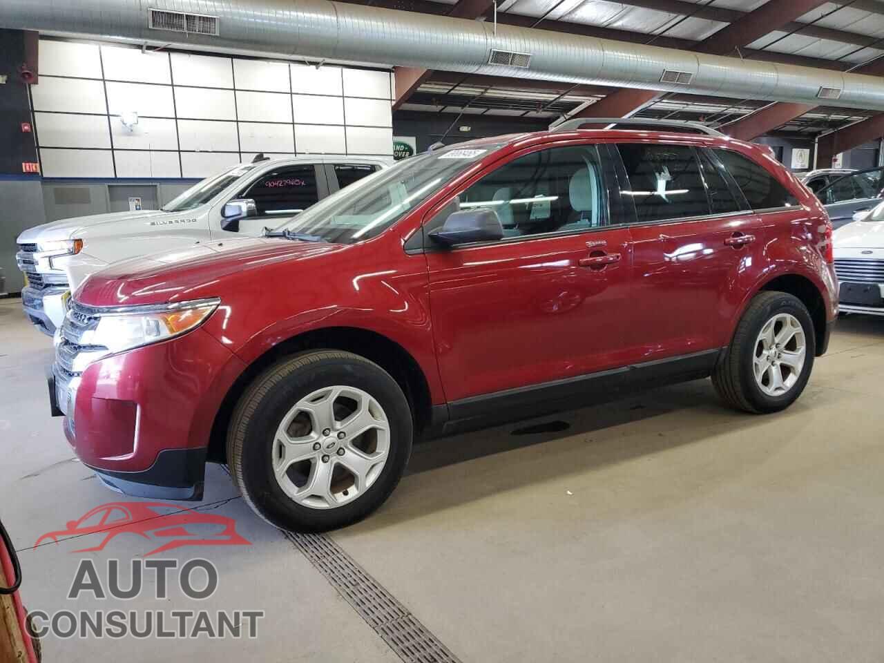 FORD EDGE 2013 - 2FMDK4JC4DBC50238