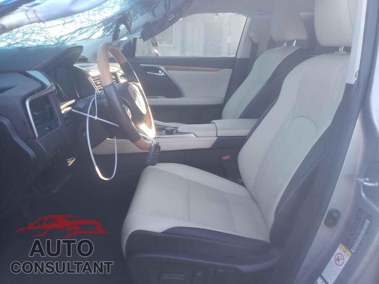 LEXUS RX350 2018 - 2T2ZZMCA2JC113699