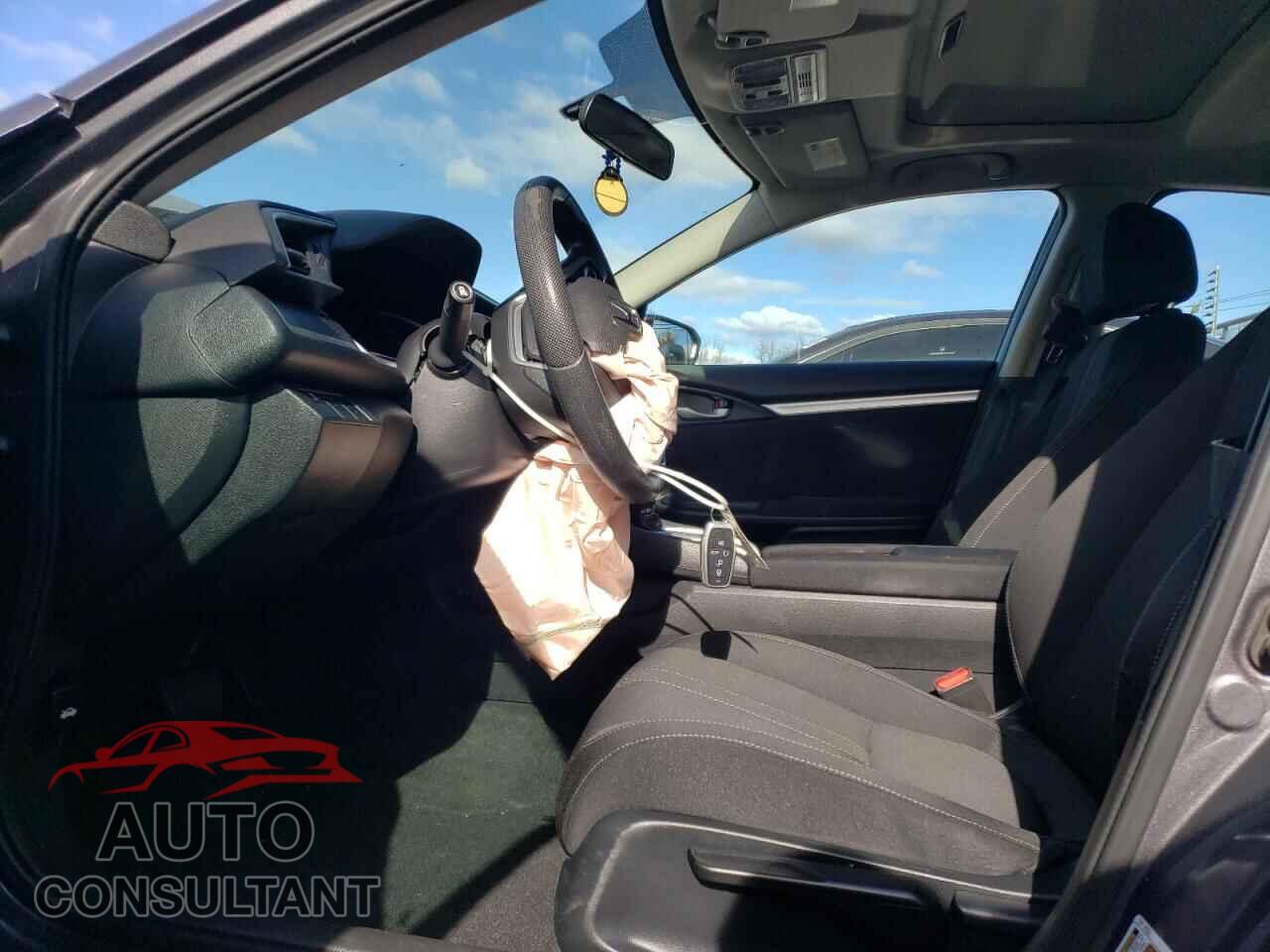 HONDA CIVIC 2018 - 2HGFC2F79JH548353