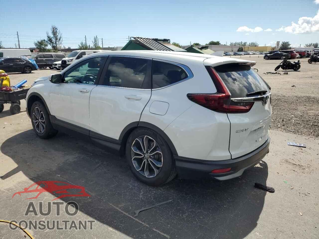 HONDA CRV 2020 - 7FARW1H84LE026035