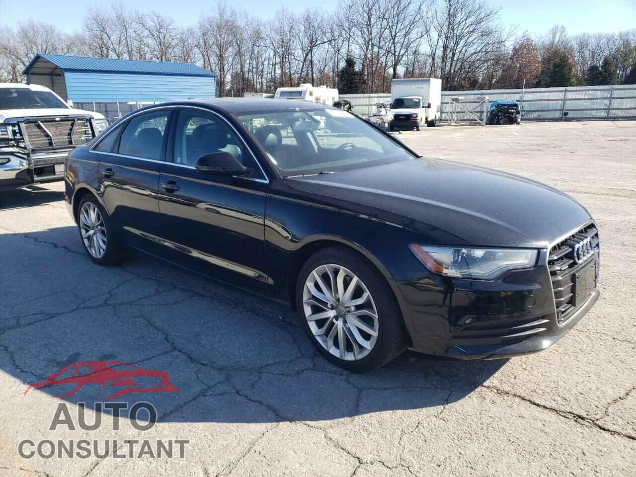 AUDI A6 2014 - WAUGFAFC4EN018643