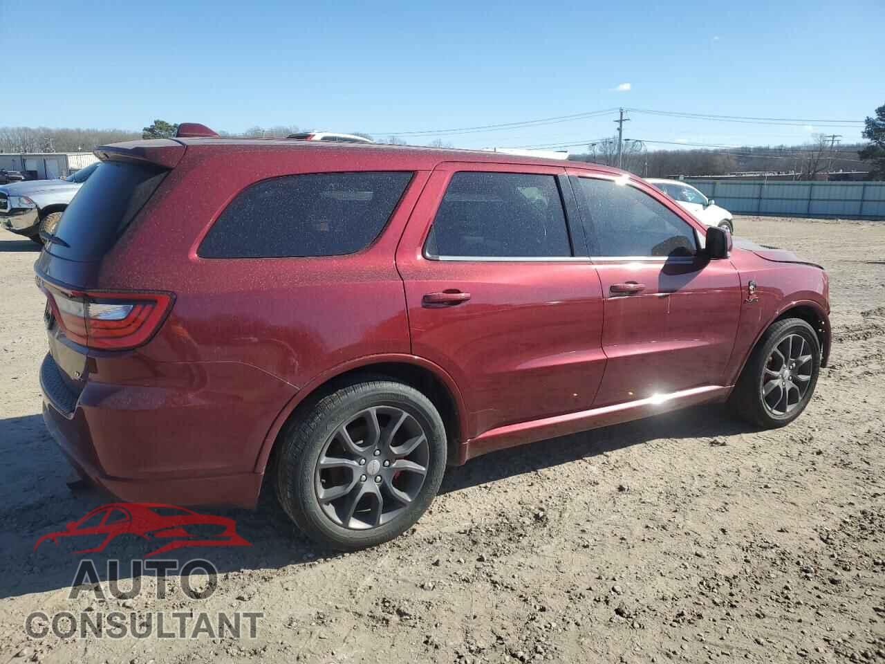 DODGE DURANGO 2018 - 1C4SDJCT6JC354954