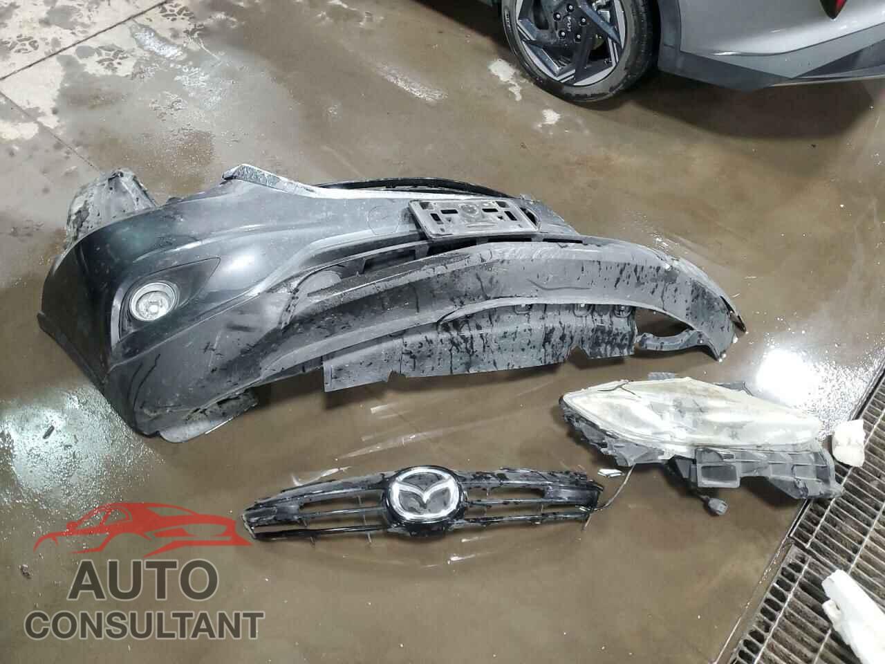 MAZDA CX-9 2015 - JM3TB3DA8F0454430