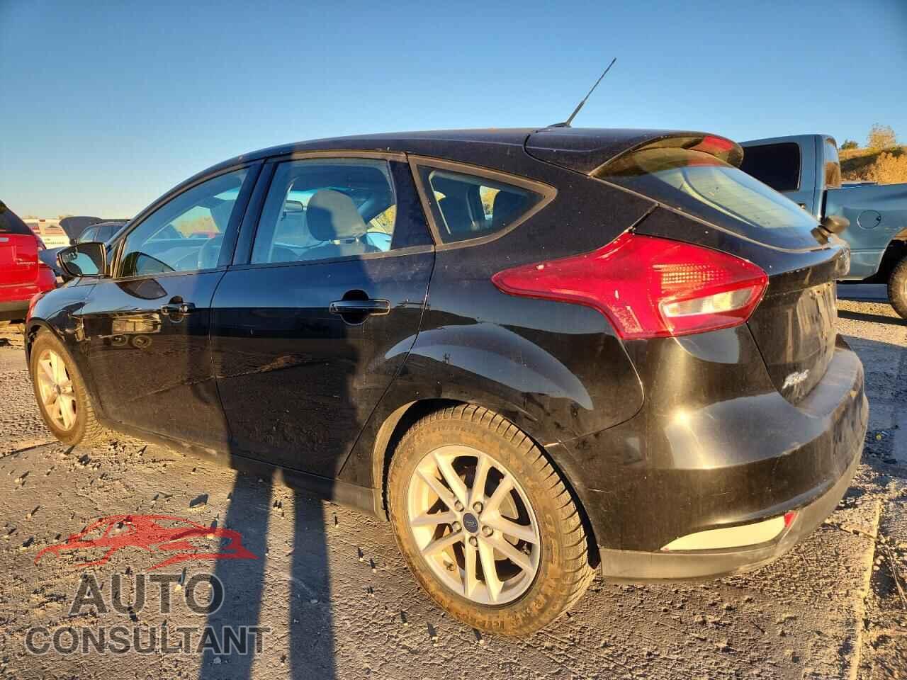 FORD FOCUS 2017 - 1FADP3K20HL217948