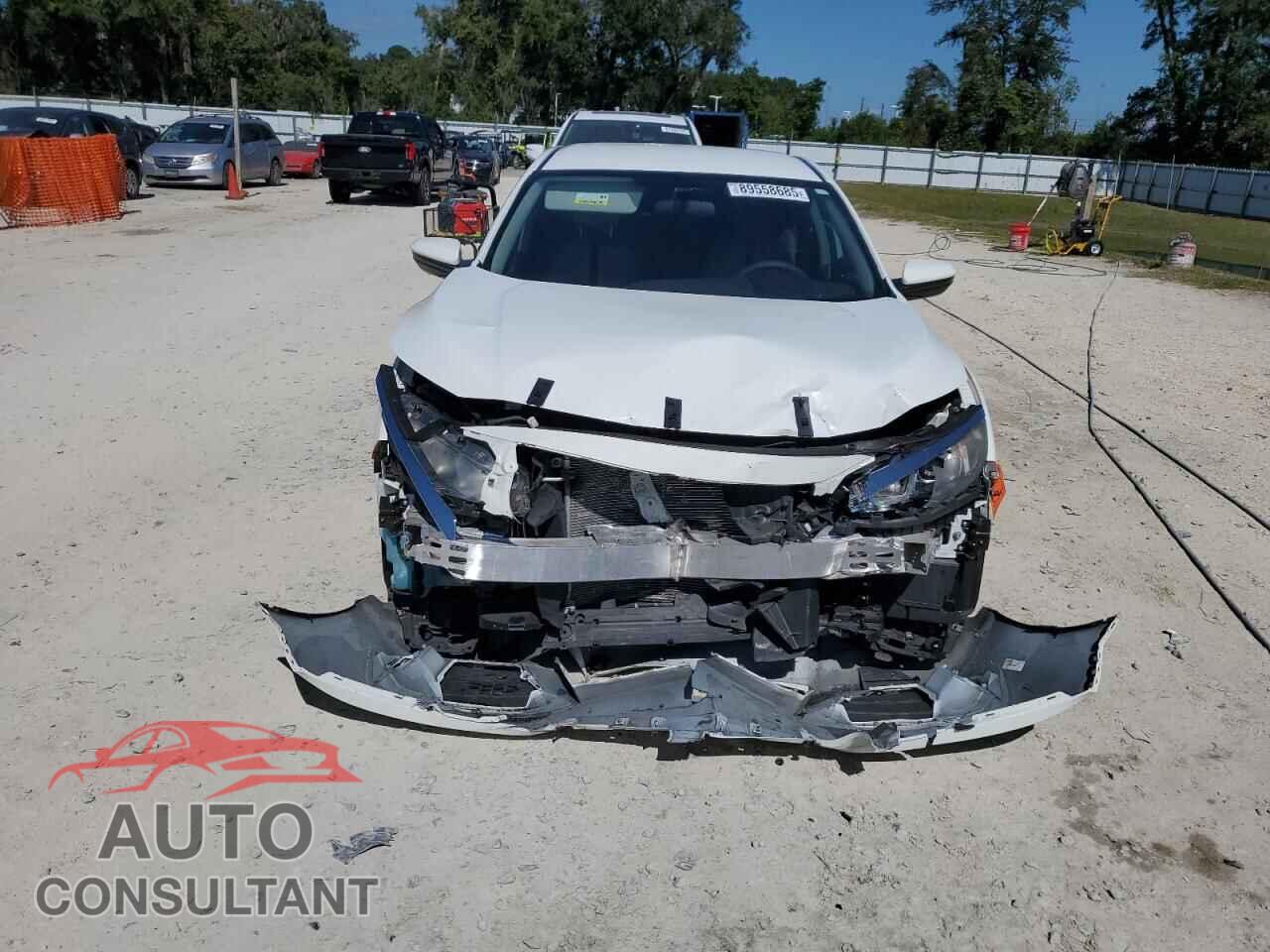 HONDA CIVIC 2017 - 19XFC2F55HE030145