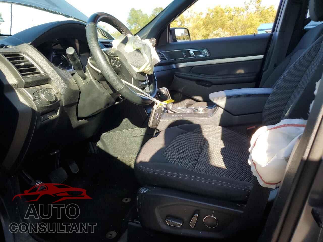 FORD EXPLORER 2018 - 1FM5K8D82JGB29487