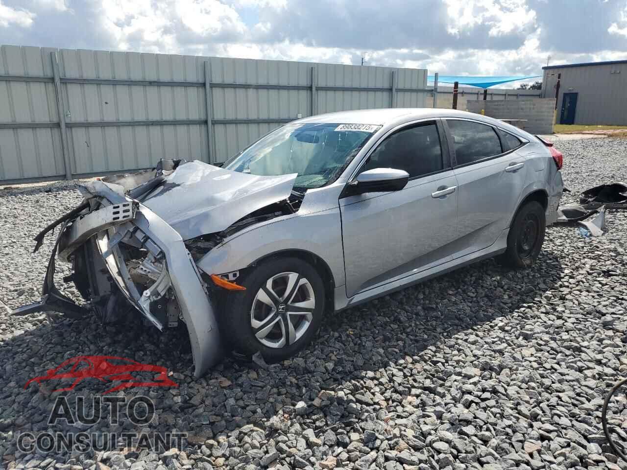 HONDA CIVIC 2017 - 19XFC2E56HE066265