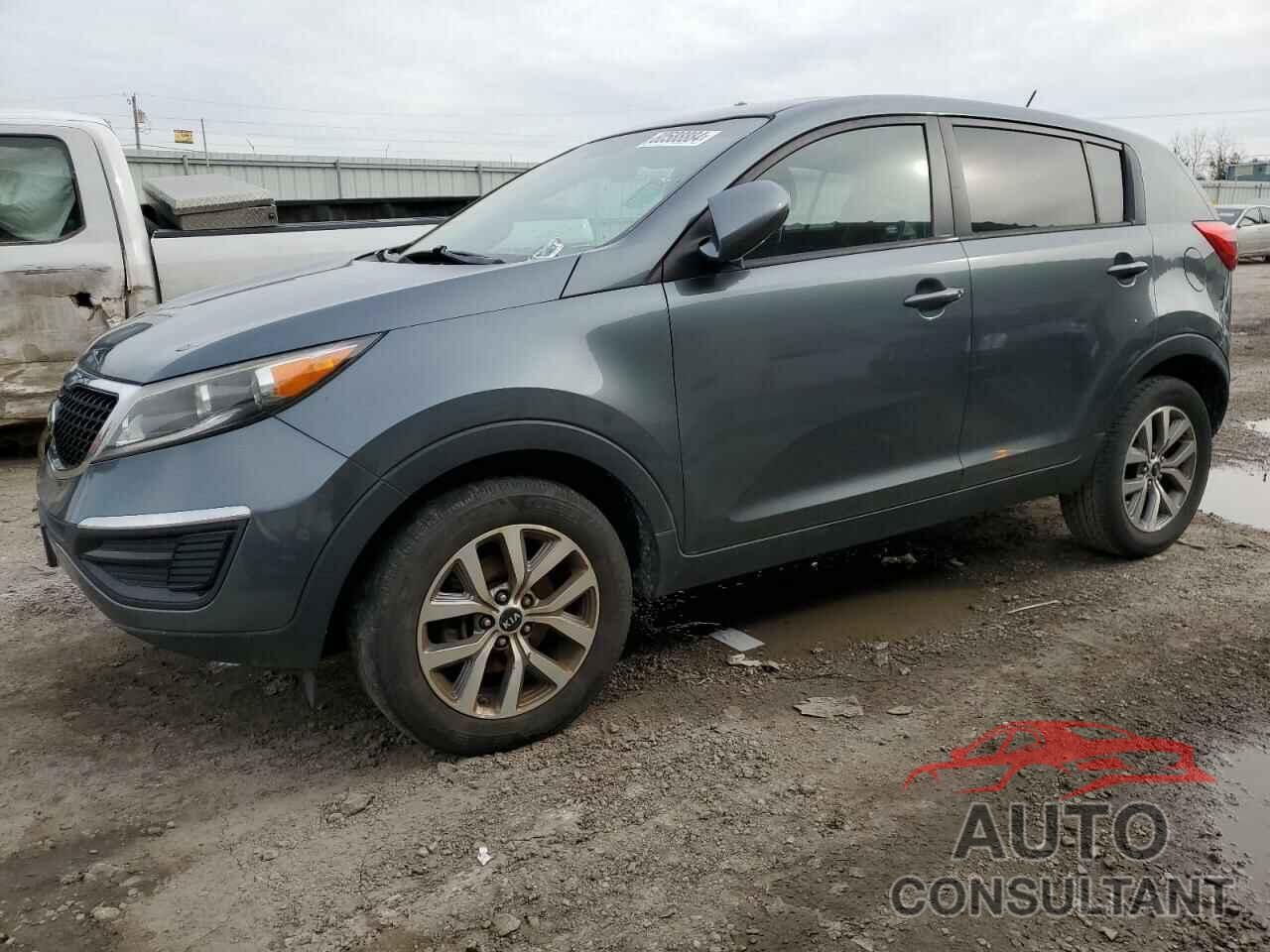 KIA SPORTAGE 2015 - KNDPB3AC0F7699570