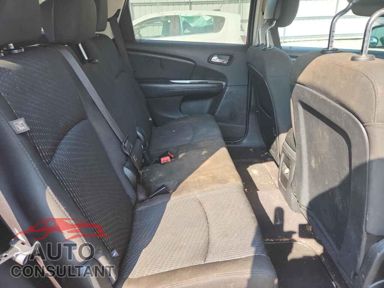 DODGE JOURNEY 2017 - 3C4PDCBB2HT612766