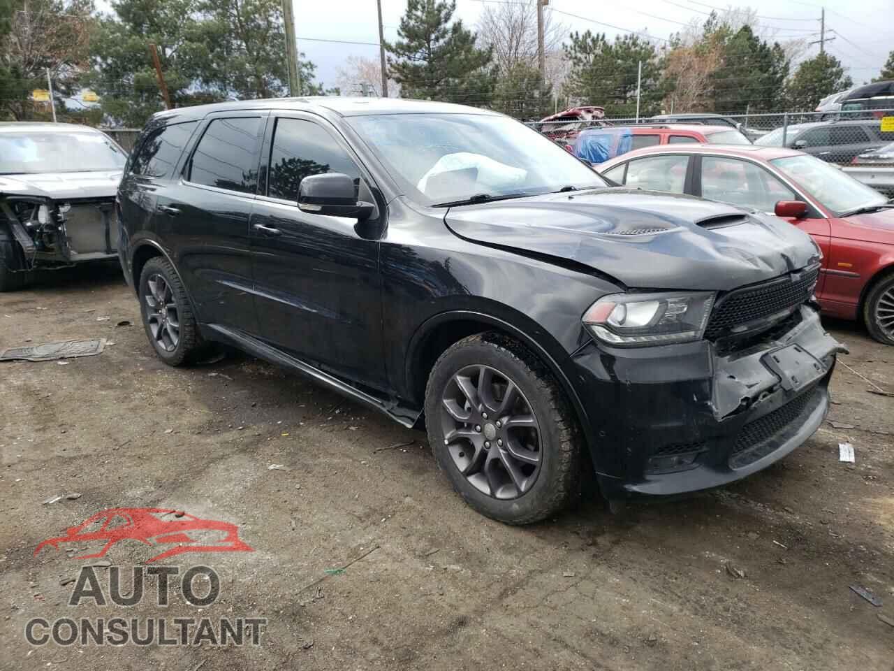 DODGE DURANGO 2018 - 1C4SDJCT4JC370151