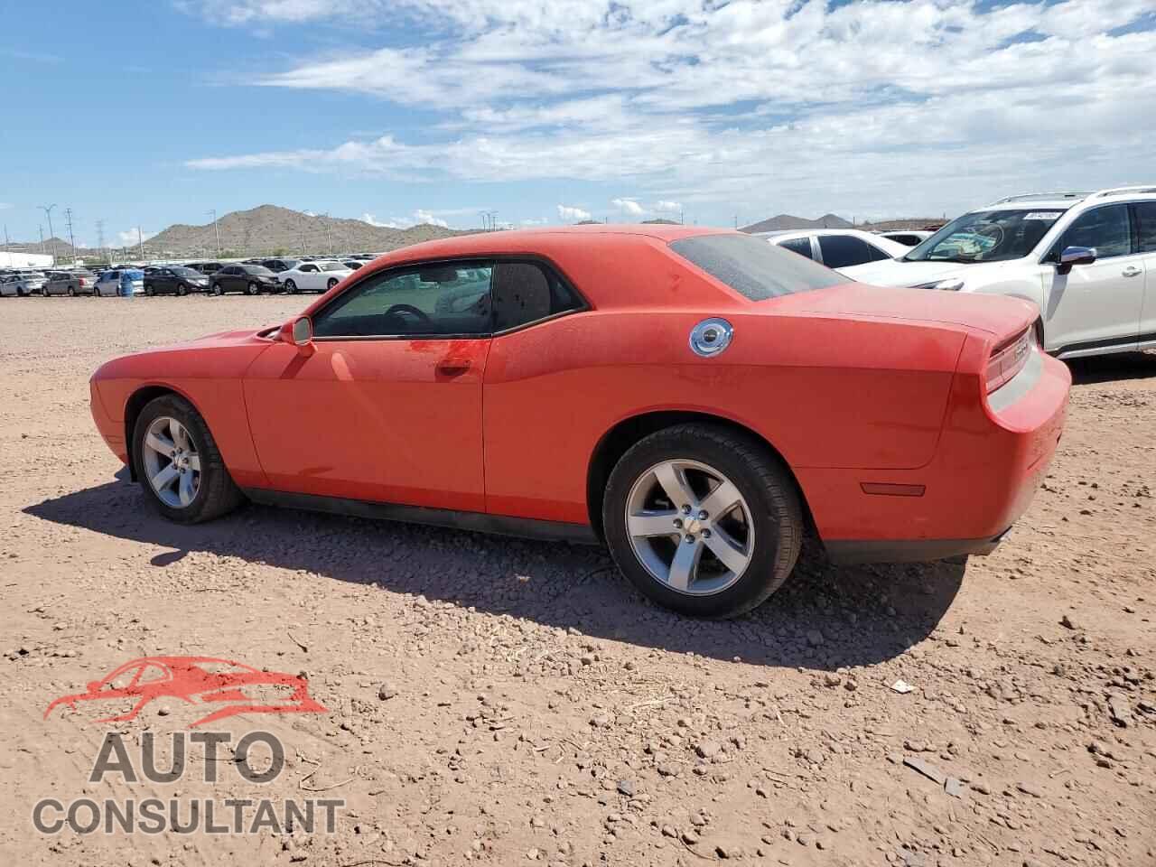 DODGE CHALLENGER 2014 - 2C3CDYAG3EH172509