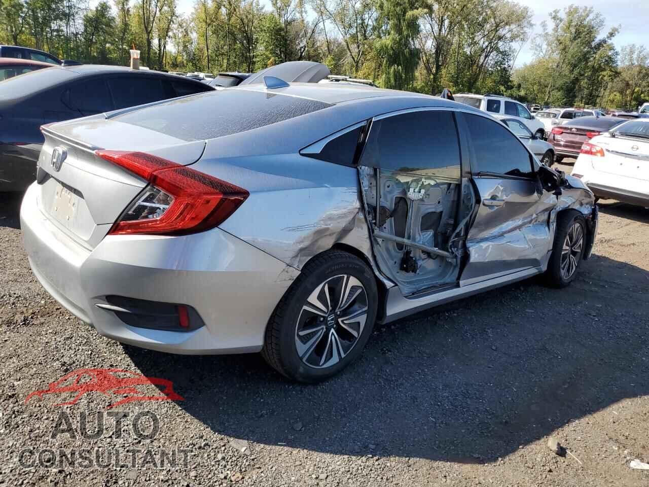 HONDA CIVIC 2018 - JHMFC1F76JX040084