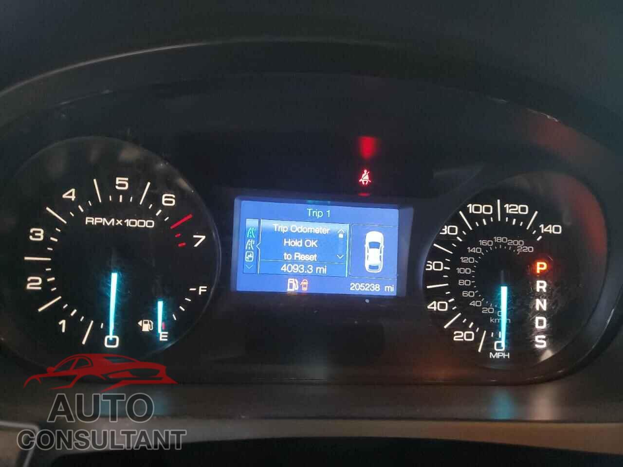 FORD EDGE 2013 - 2FMDK3GC5DBB70593