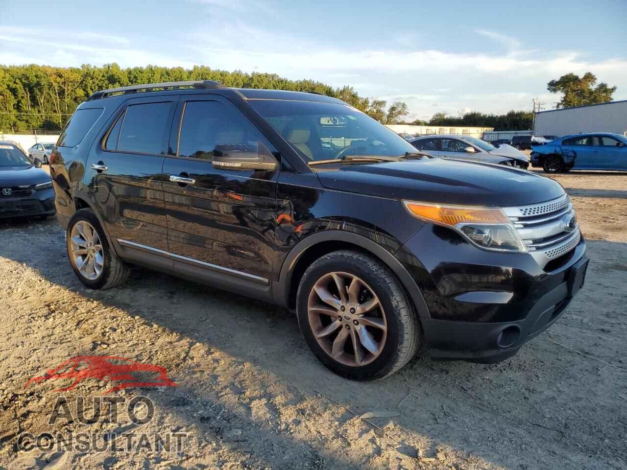 FORD EXPLORER 2014 - 1FM5K8D85EGB66152