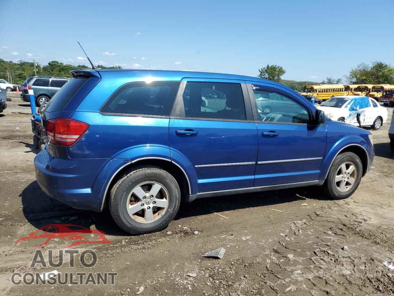 DODGE JOURNEY 2010 - 3D4PG4FB0AT269679