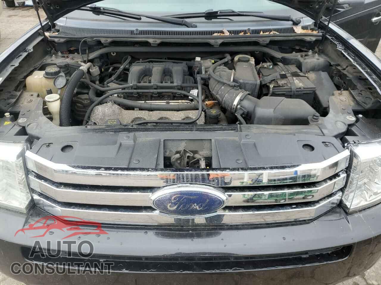 FORD FLEX 2010 - 2FMGK5DC8ABA47007