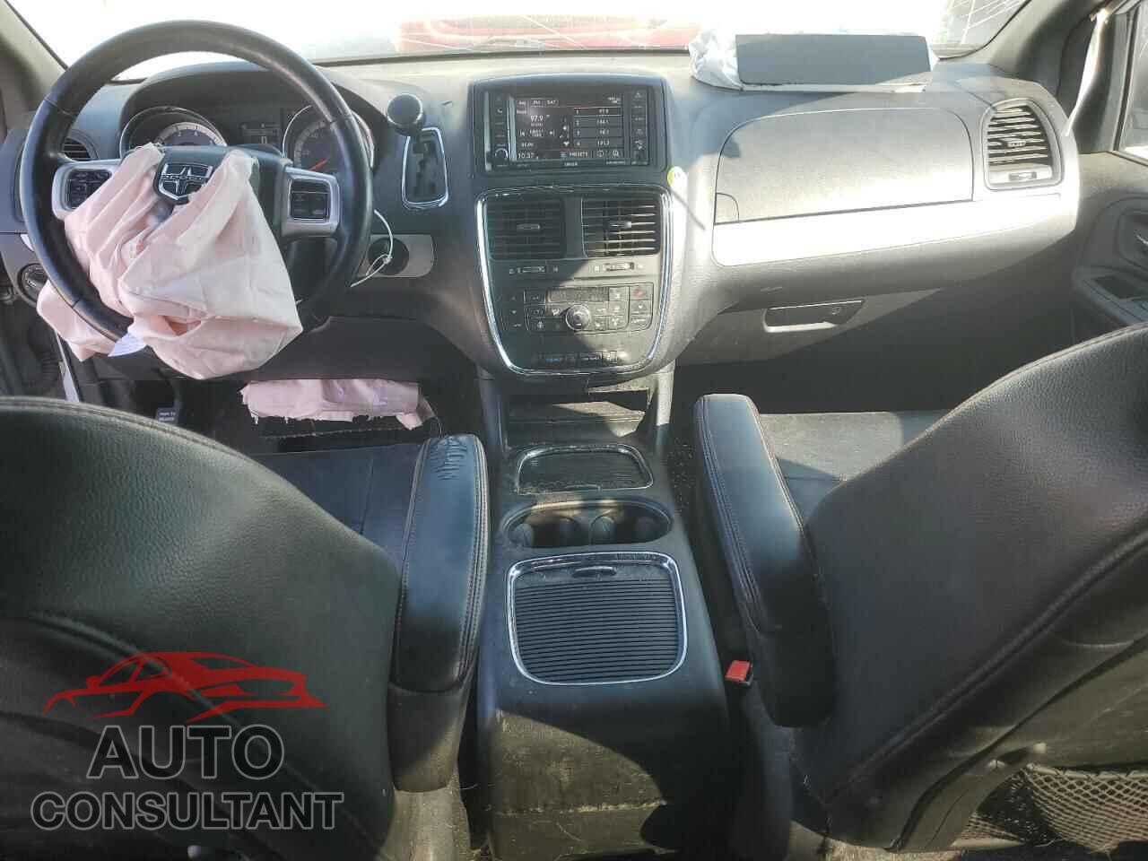 DODGE CARAVAN 2017 - 2C4RDGEG6HR699632