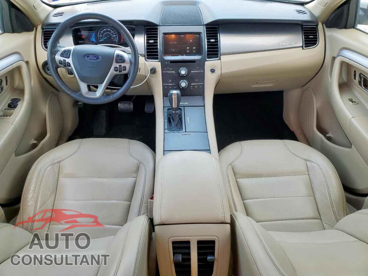 FORD TAURUS 2013 - 1FAHP2E85DG107654