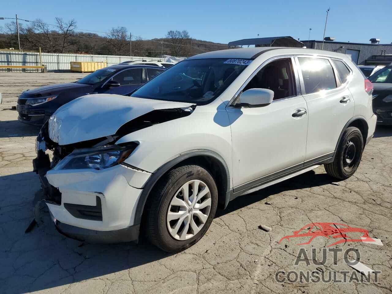 NISSAN ROGUE 2018 - KNMAT2MT1JP609361