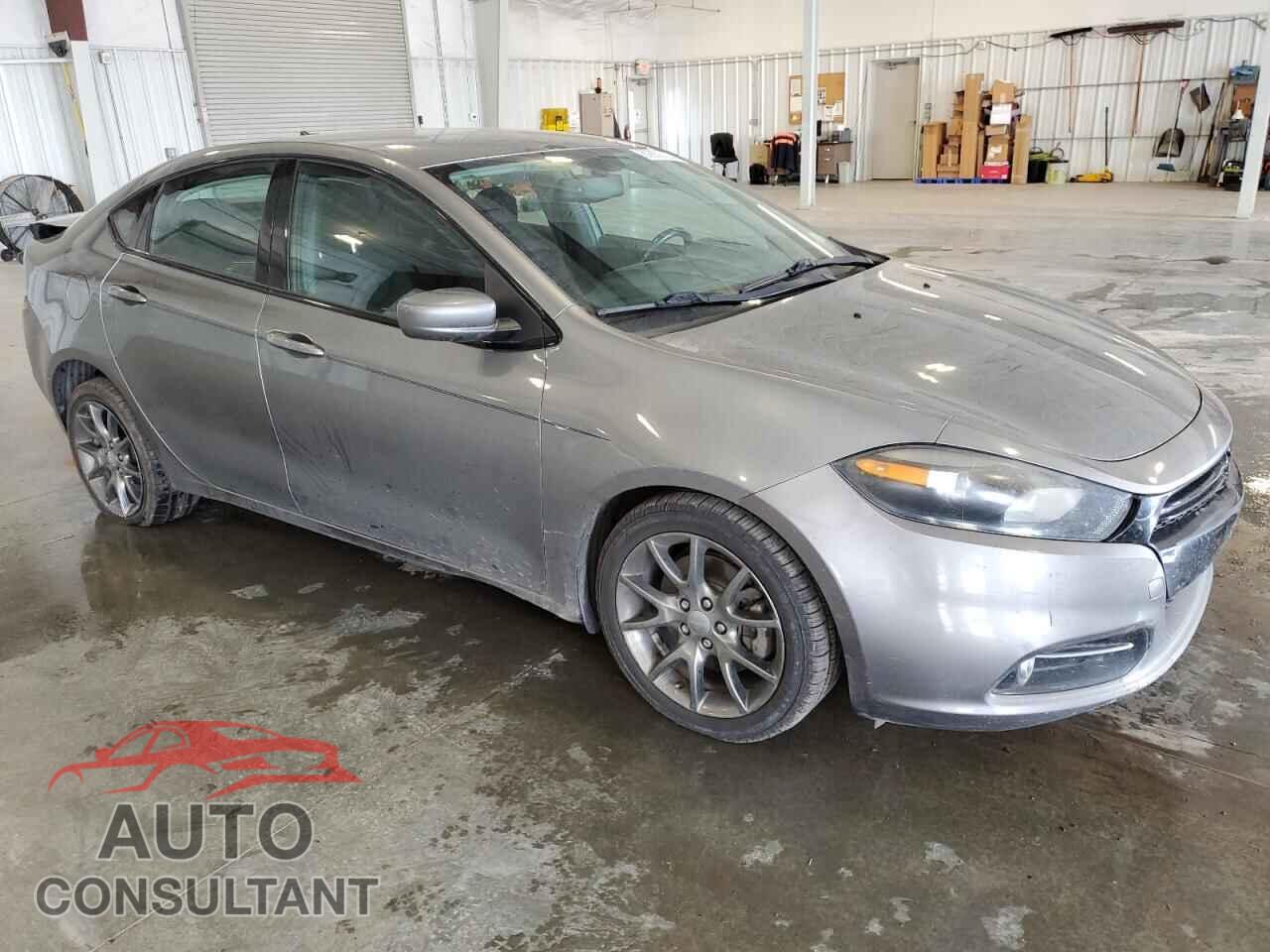 DODGE DART 2013 - 1C3CDFBA8DD335942
