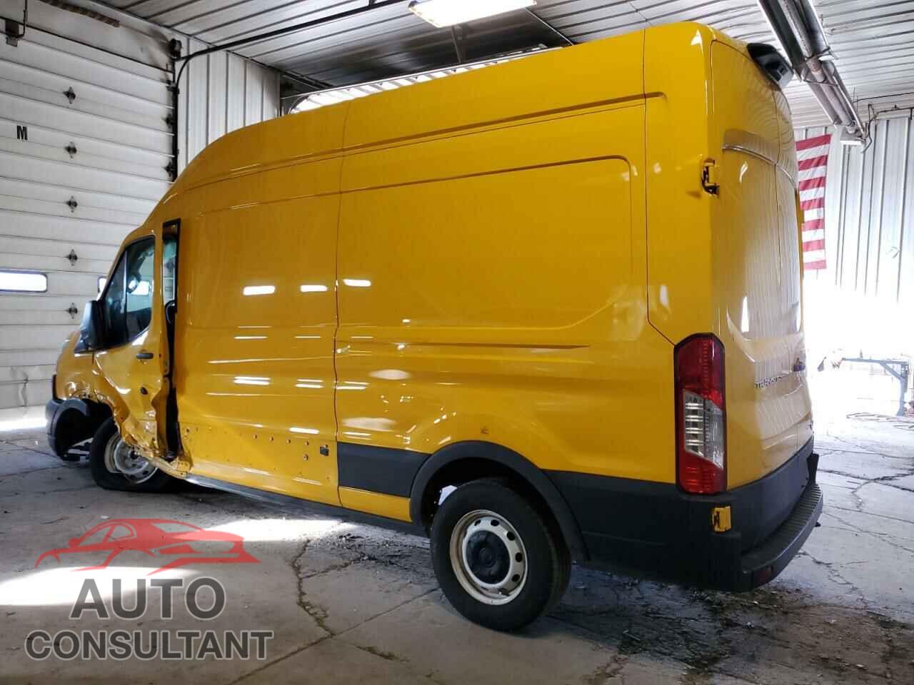 FORD TRANSIT 2021 - 1FTBR1X86MKA35457