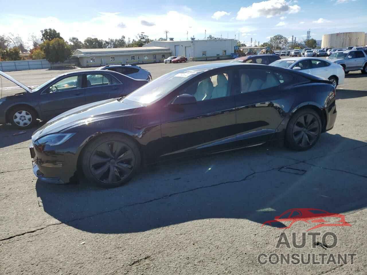 TESLA MODEL S 2022 - 5YJSA1E53NF483038