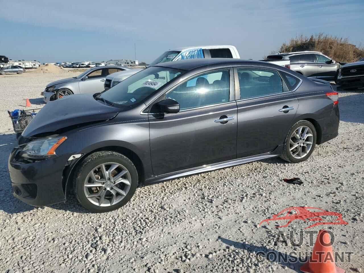 NISSAN SENTRA 2015 - 3N1AB7AP7FY241140