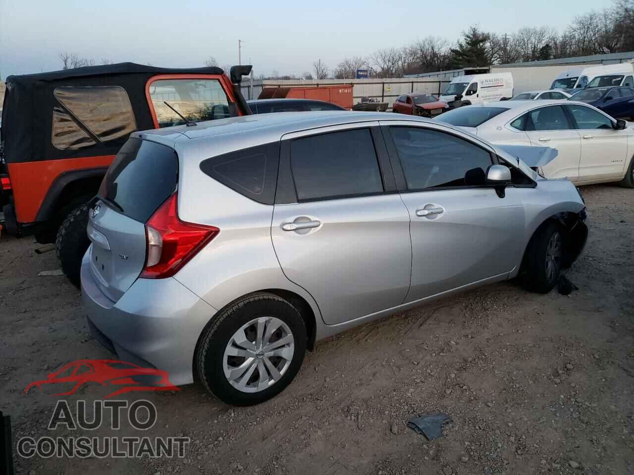 NISSAN VERSA 2019 - 3N1CE2CP3KL361833