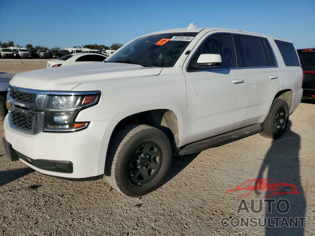 CHEVROLET TAHOE 2017 - 1GNLCDECXHR237107